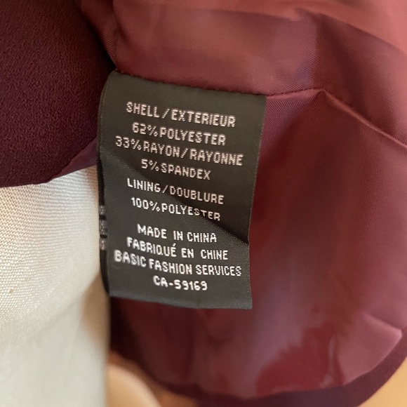 Mario Serrani Blazer - Picture 6 of 6